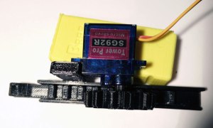 servo-from-top