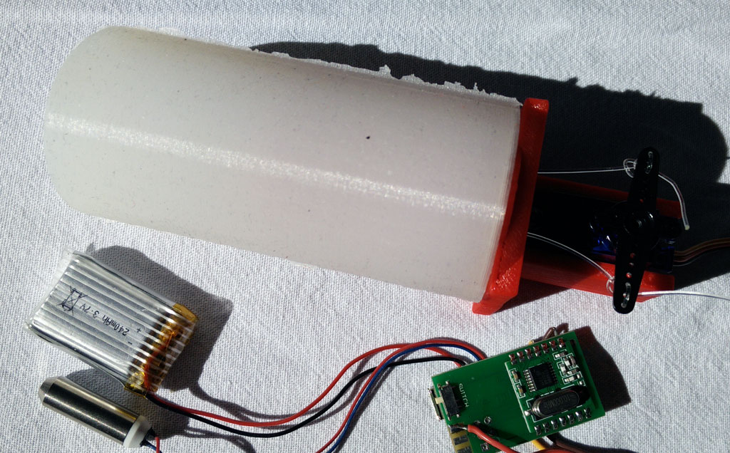 skeleton-hull-servo-body-interaction-board